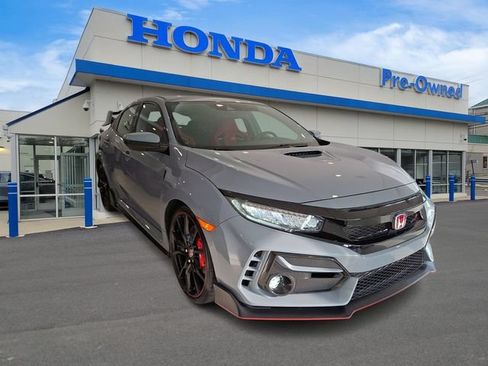 Used 2021 Honda Civic Type R image 3