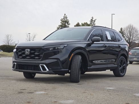 Used 2025 Honda CR-V Sport Touring image 18