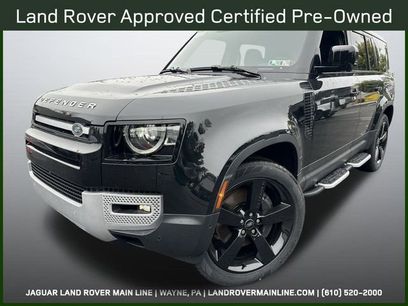 Used 2023 Land Rover Defender 130 SE