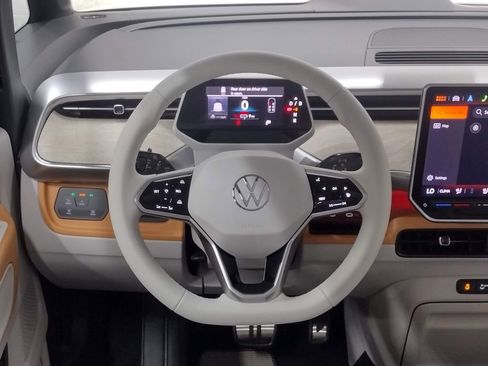 New 2025 Volkswagen ID. Buzz 1st Edition image 44