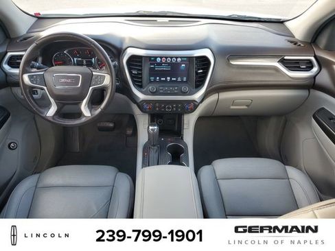 Used 2019 GMC Acadia SLT image 17