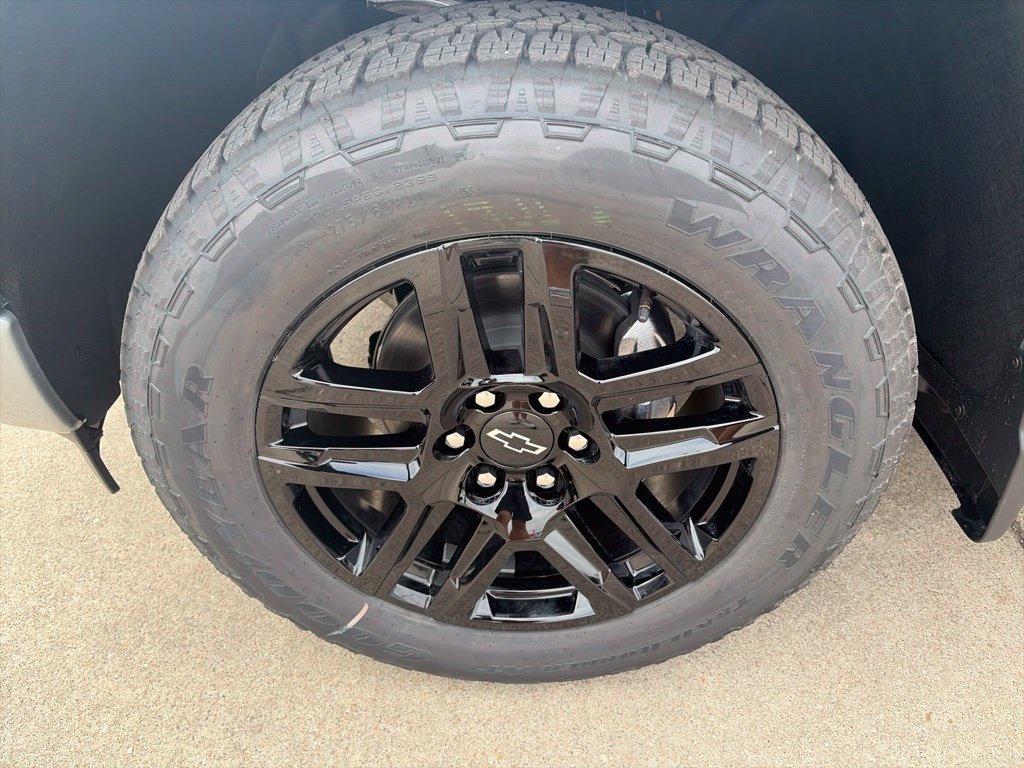 New 2026 Chevrolet Silverado 1500 RST w/ RST Select Package AWD/4WD image 10