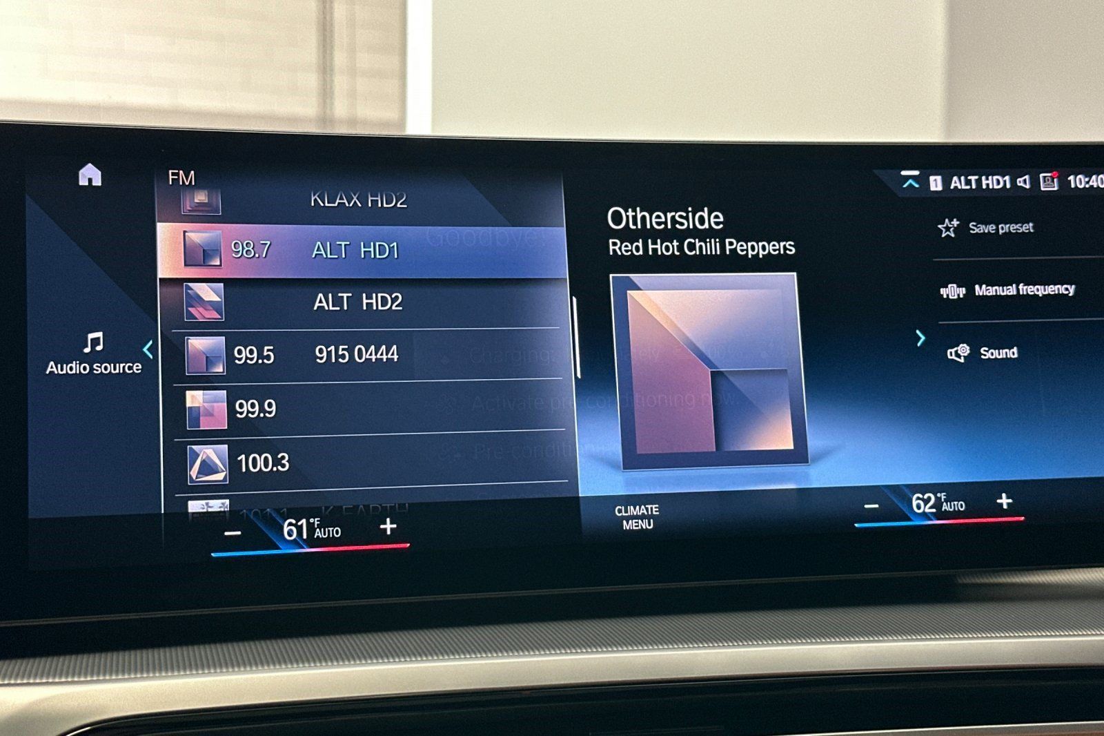 Used 2023 BMW i4 eDrive35 RWD image 20