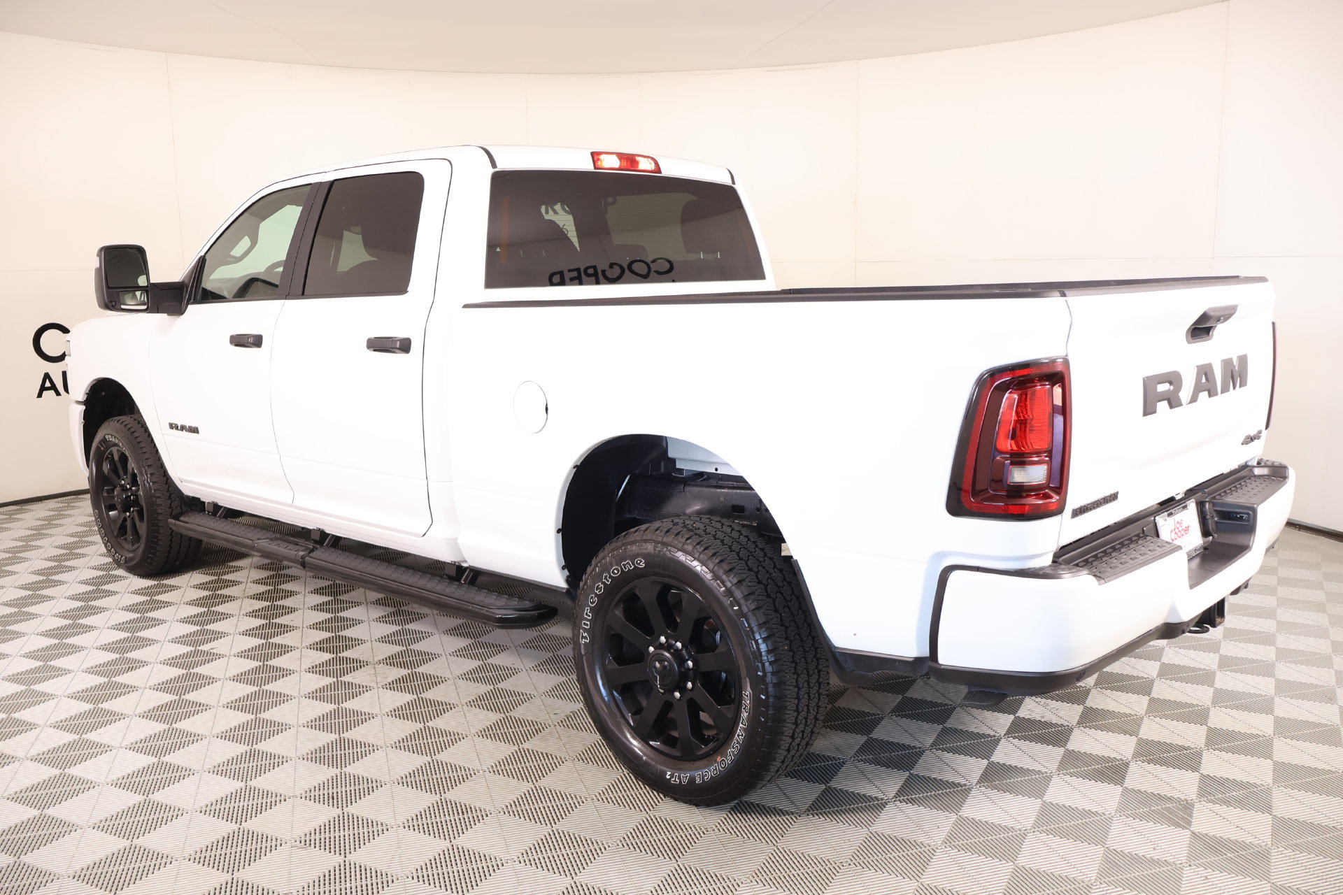 Used 2026 RAM 2500 Big Horn AWD/4WD image 22
