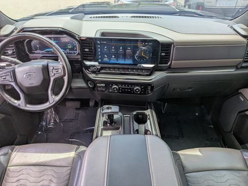 Used 2023 Chevrolet Silverado 1500 ZR2 w/ Technology Package AWD/4WD image 16