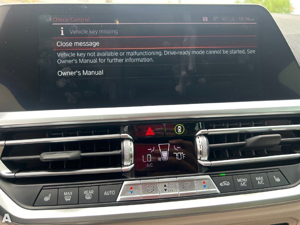 Used 2022 BMW 330i Sedan w/ Driving Assistance Package RWD image 24