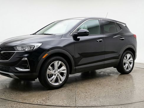 Used 2025 Buick Encore GX Preferred image 3