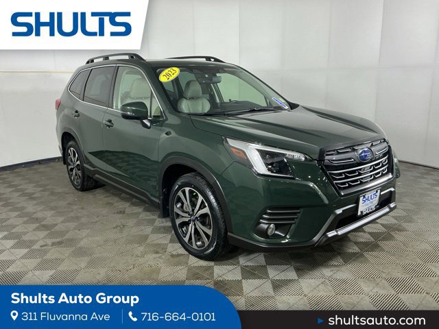 Used 2023 Subaru Forester Limited AWD/4WD image 1