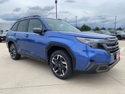 New 2026 Subaru Forester Limited AWD/4WD image 7