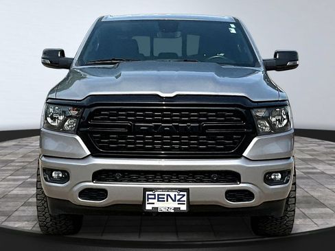Used 2023 RAM 1500 Big Horn AWD/4WD image 2