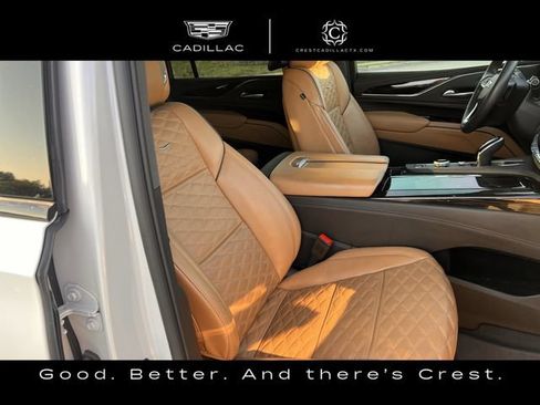 Certified 2024 Cadillac Escalade ESV Sport w/ LPO, ONYX Package AWD/4WD image 26