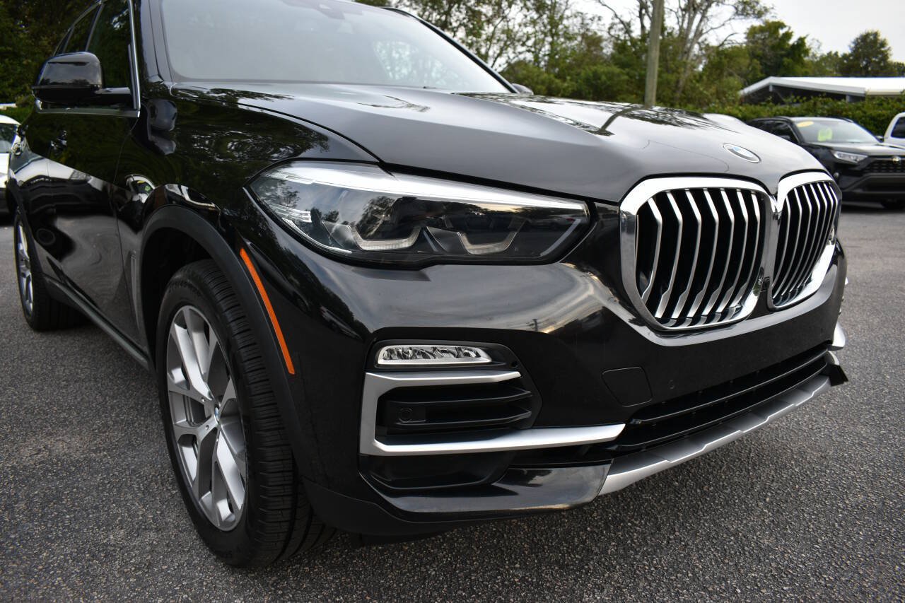 Used 2019 BMW X5 xDrive40i w/ Premium Package 2 AWD/4WD image 41