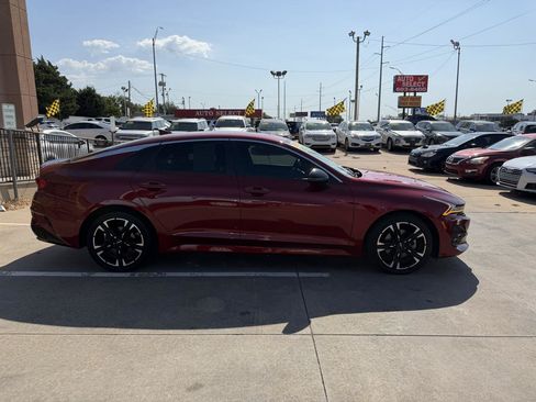 Used 2022 Kia K5 GT-Line FWD image 5