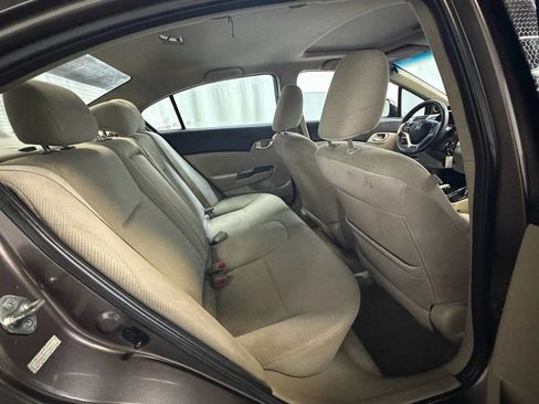 Used 2012 Honda Civic EX image 17