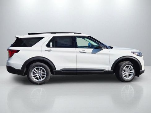 New 2026 Ford Explorer Active image 5