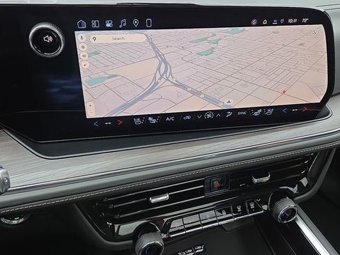 New 2026 Chevrolet Tahoe Premier w/ Sun And Tow Package AWD/4WD image 12