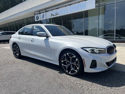 Certified 2025 BMW 330i Sedan