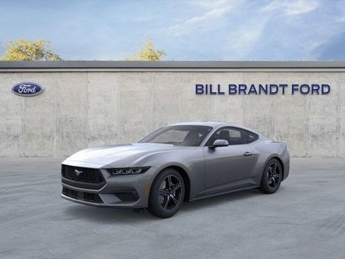 New 2025 Ford Mustang EcoBoost image 7