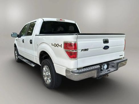 Used 2011 Ford F150 XLT w/ XLT Chrome Pkg AWD/4WD image 5