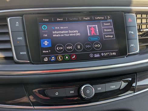 Used 2020 Buick Enclave Premium w/ Trailering Package, 5000 lbs. image 23