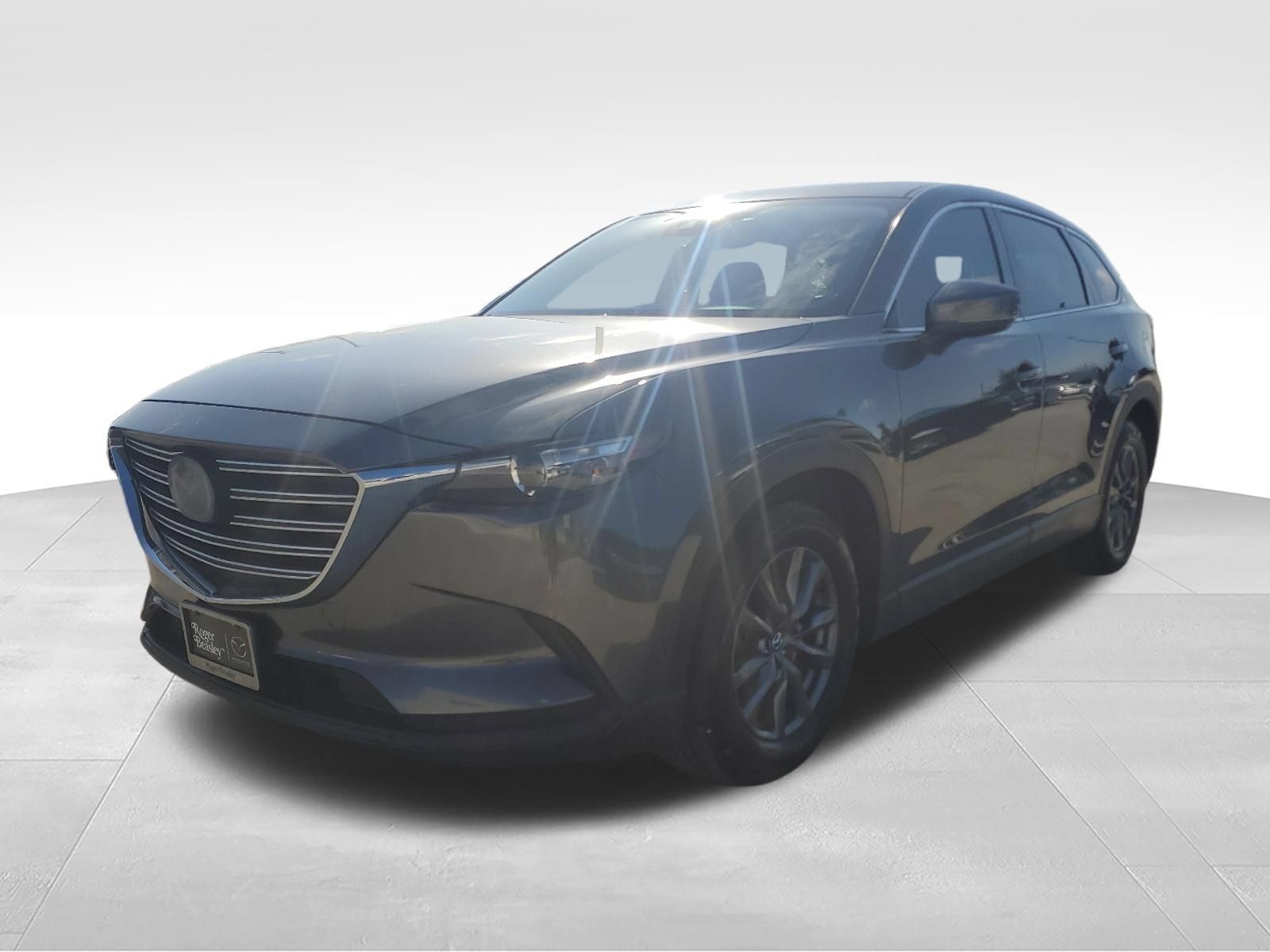 Used 2020 MAZDA CX-9 Sport FWD image 1