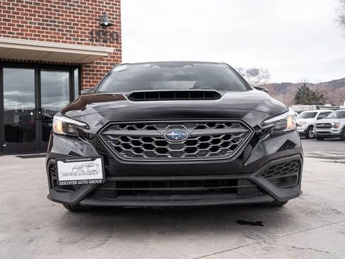 Used 2023 Subaru WRX image 2