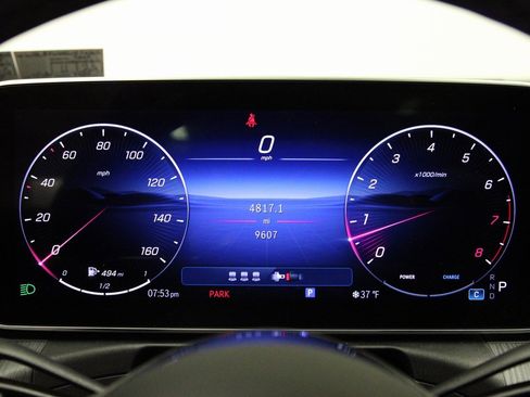 Certified 2025 Mercedes-Benz C 300 4MATIC Sedan image 13