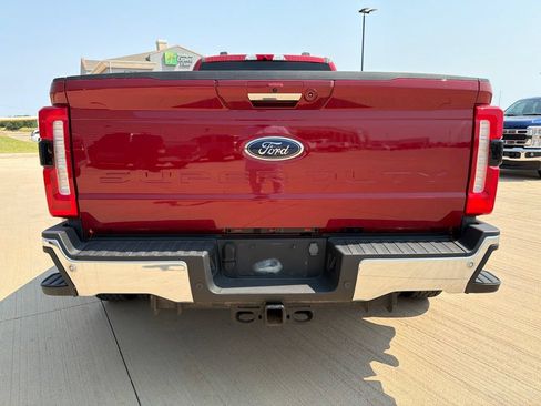 Used 2024 Ford F350 Lariat w/ Chrome Package AWD/4WD image 8