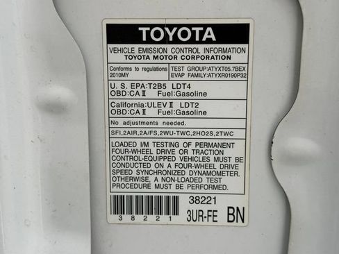 Used 2010 Toyota Tundra 2WD Double Cab image 23