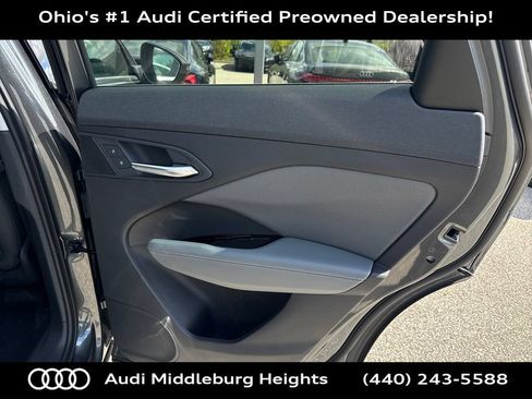 Used 2026 Audi Q3 quattro 2.0T AWD/4WD image 35