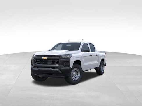 New 2026 Chevrolet Colorado W/T w/ Advanced Trailering Package image 8