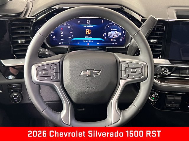 New 2026 Chevrolet Silverado 1500 RST w/ RST Select Package AWD/4WD image 14
