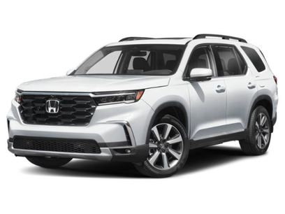 Used 2024 Honda Pilot Elite