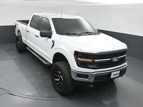 Used 2024 Ford F150 XLT w/ Tow/Haul Package AWD/4WD image 36