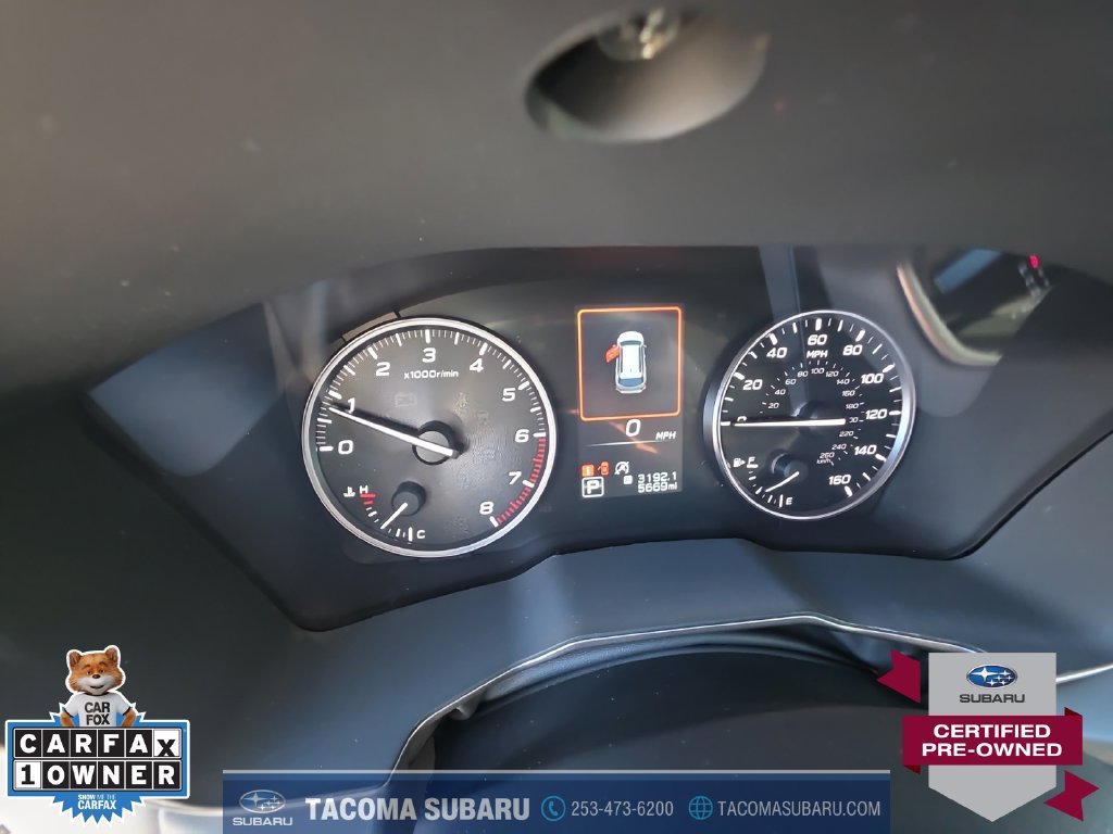 Used 2025 Subaru Outback Onyx Edition AWD/4WD image 14