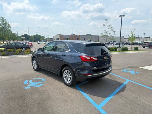 Used 2018 Chevrolet Equinox LT AWD/4WD image 7