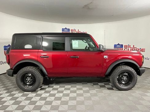 New 2026 Ford Bronco Big Bend AWD/4WD image 2