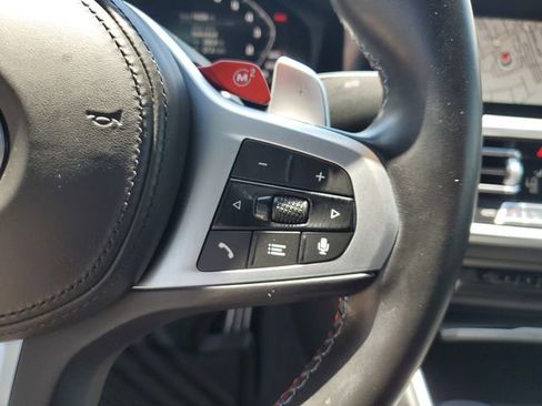 Used 2022 BMW M4 xDrive Competition w/ Parking Assistance Package AWD/4WD image 27