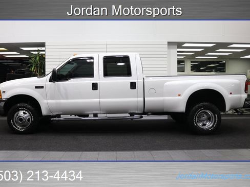 Used 2001 Ford F350 Lariat image 4