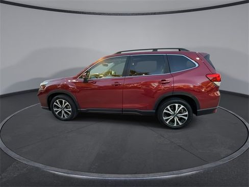 Used 2019 Subaru Forester Limited image 5
