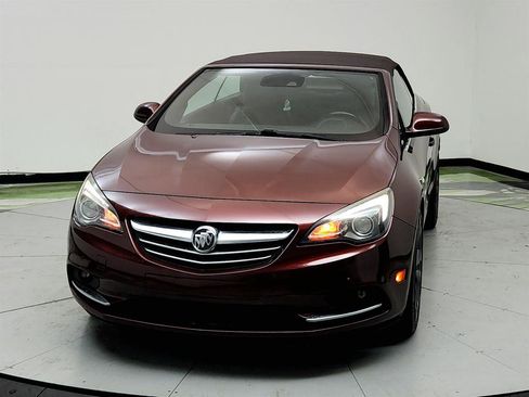 Used 2018 Buick Cascada Premium FWD image 2