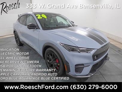 Certified 2024 Ford Mustang Mach-E GT