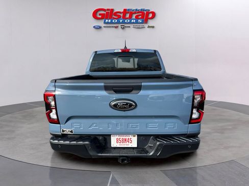 Used 2025 Ford Ranger XLT w/ Equipment Group 301A High AWD/4WD image 4