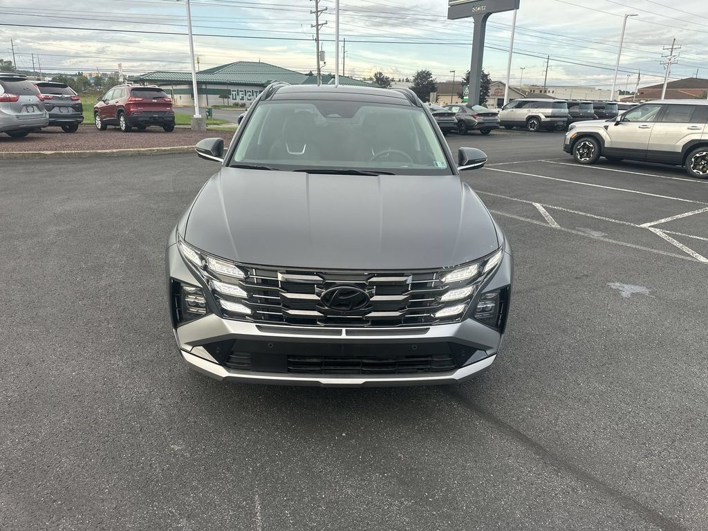 New 2026 Hyundai Tucson Limited AWD/4WD image 3