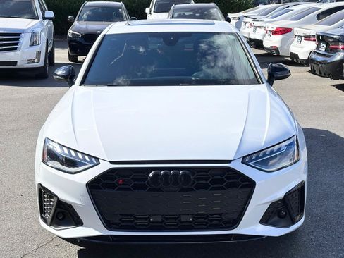 Used 2021 Audi S4 Premium Plus AWD/4WD image 12