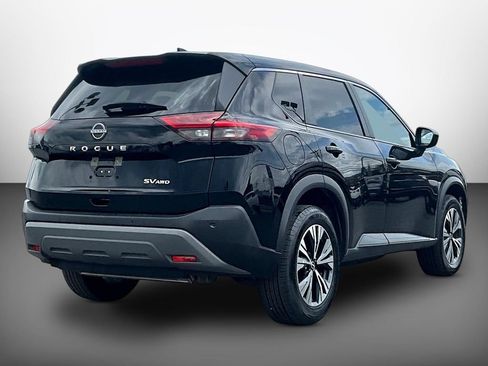 Used 2023 Nissan Rogue SV AWD/4WD image 6