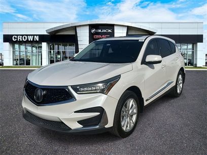 Used 2021 Acura RDX FWD