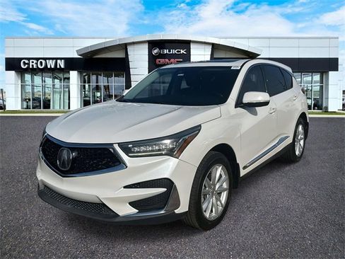 Used 2021 Acura RDX FWD image 1
