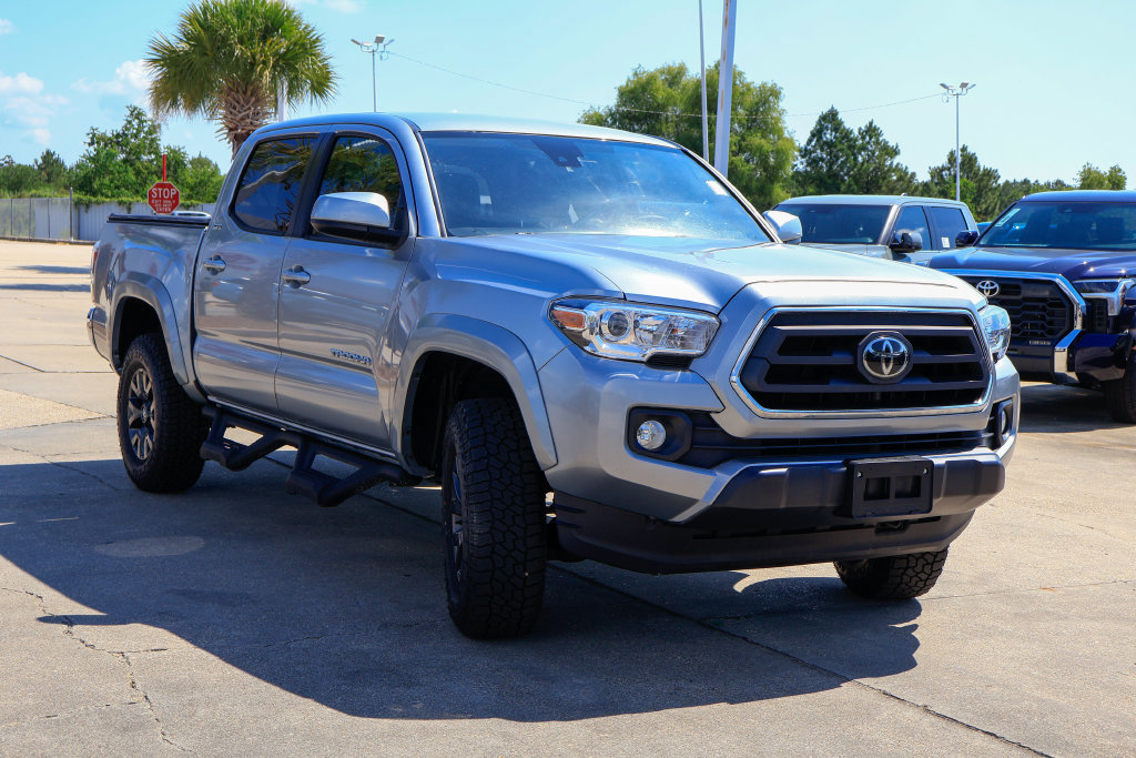 Used 2023 Toyota Tacoma SR5 RWD image 24