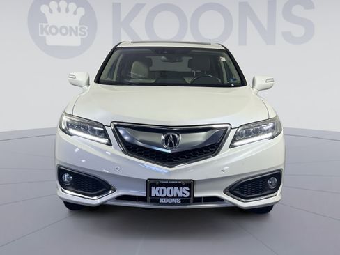 Used 2017 Acura RDX AWD w/ Advance Package image 4
